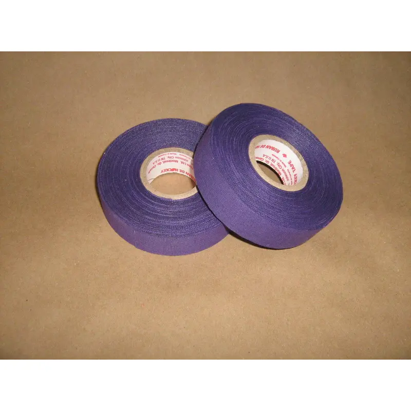 2 Rolls of Sports Tape Baseball Bat Grip Tape 1"x82' Purple