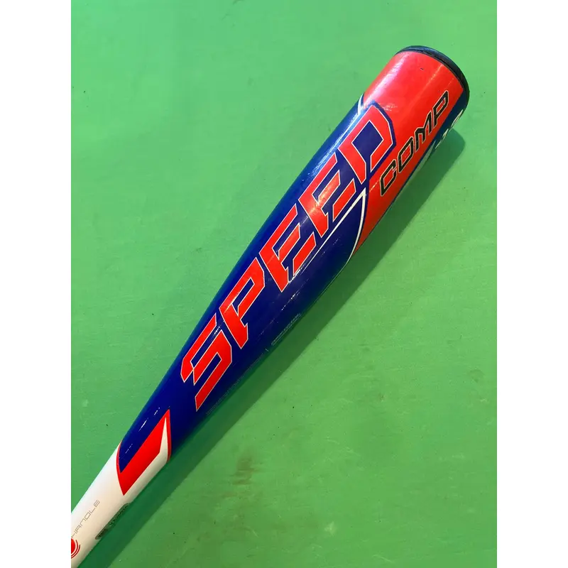 2020 Easton Speed Composite Bat USABat Certified (-13) Composite 15 oz 28" (Used)