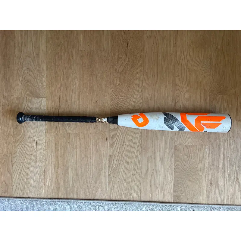 2021 DeMarini CF Composite USSSA Certified Bat (-8) 23 oz 31" (Used)