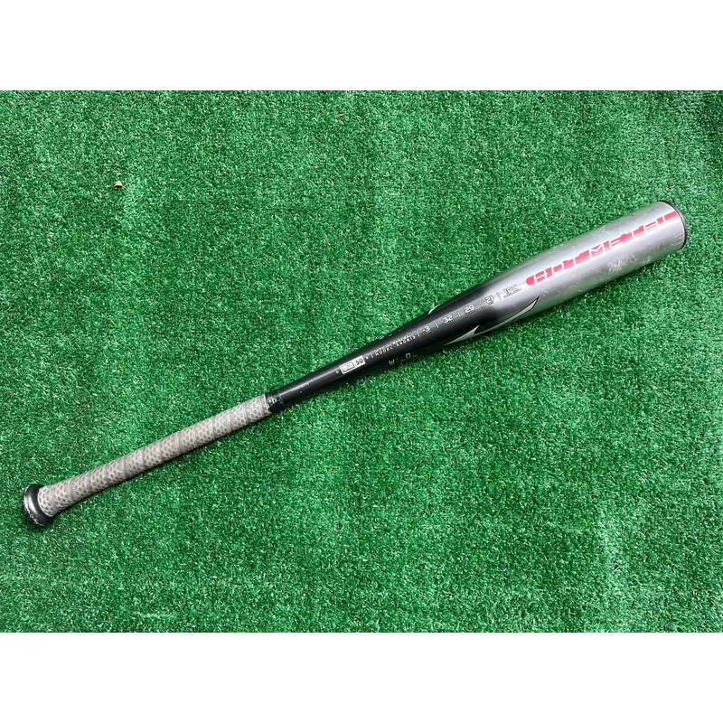 2022 Mizuno Hot Metal Alloy BBCOR Certified Bat (-3) 29 oz 32" (Used)