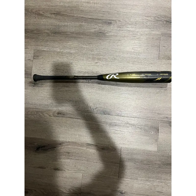 2023 Rawlings icon BBCOR Certified Bat (-3) 28 oz 31" (Used)