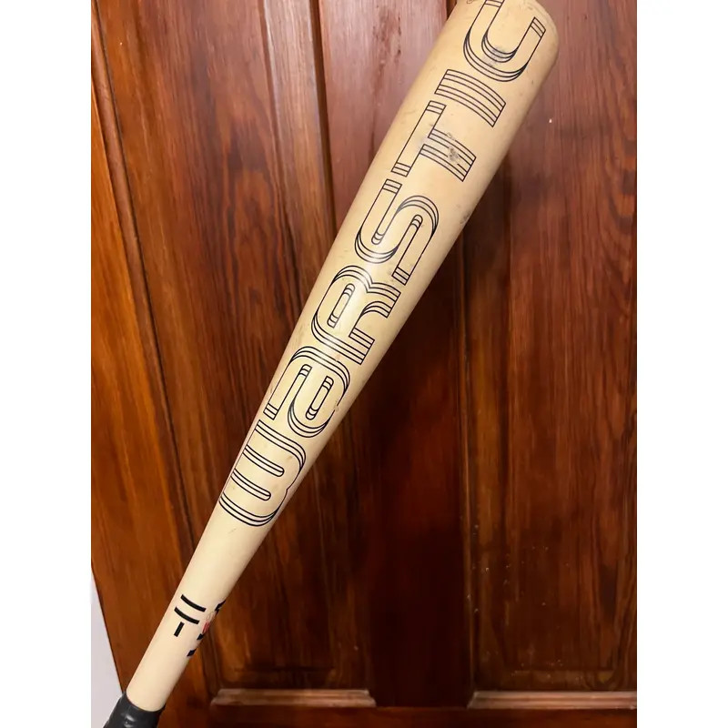 2023 Warstic Bonesaber Alloy USABat Certified Bat (-11) 16 oz 27" (Used)