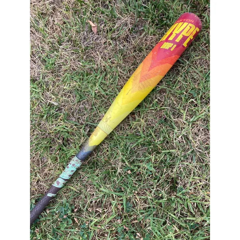 2024 Easton Hype Fire Composite Bat USSSA Certified (-8) Composite 22 oz 30" (Used)