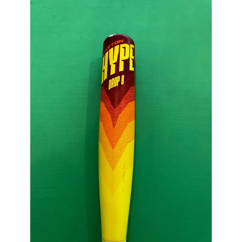 2024 Easton Hype Fire Composite Bat USSSA Certified (-8) Composite 23 oz 31" (Used)