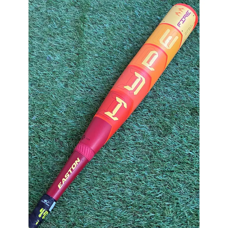 2025 Easton Hype Fire Composite Bat USSSA Certified (-10) Composite 21 oz 31" (Used)