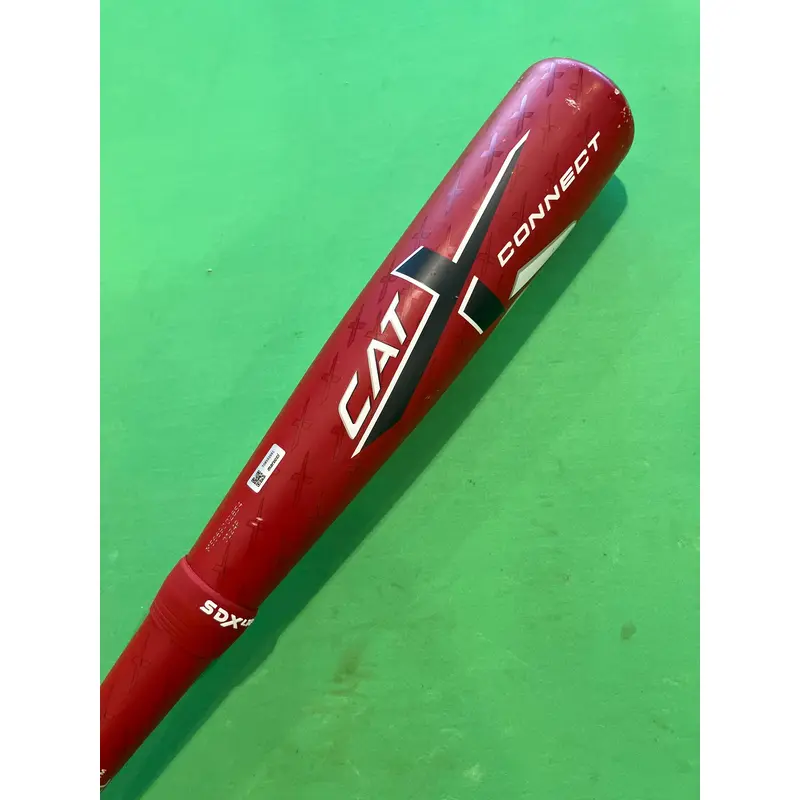 2025 Marucci CATX2 Connect Hybrid Bat USABat Certified (-11) Hybrid 17 oz 28" (Used)