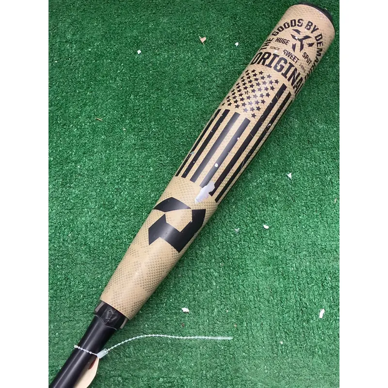 DeMarini The Goods Hybrid Bat BBCOR Certified (-3) Hybrid 30 oz 33" (Used)