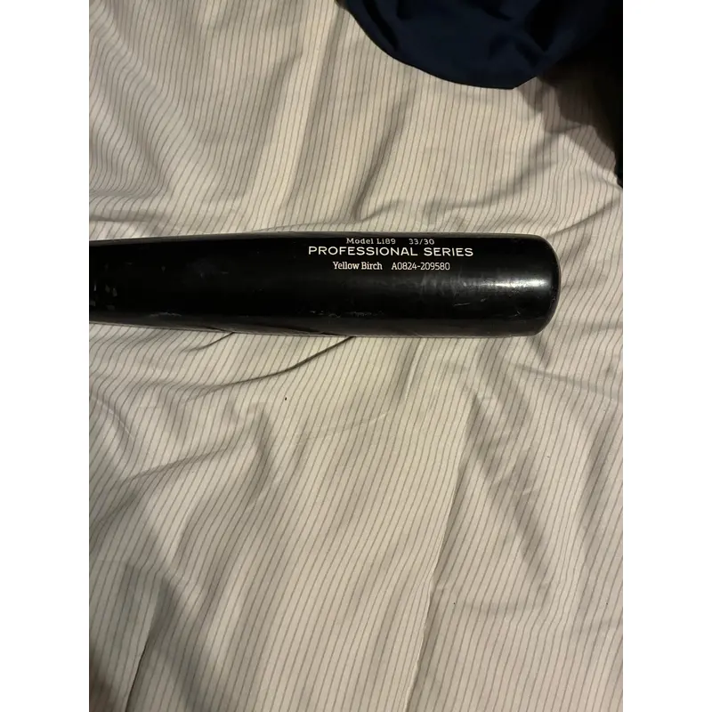 Dove Tail Bat Li89 Birch Bat (-3) 30 oz 33" (Used)