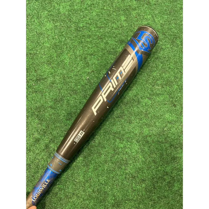 Used 2020 Louisville Slugger Prime Bat BBCOR Certified (-3) Composite 28 oz 31"