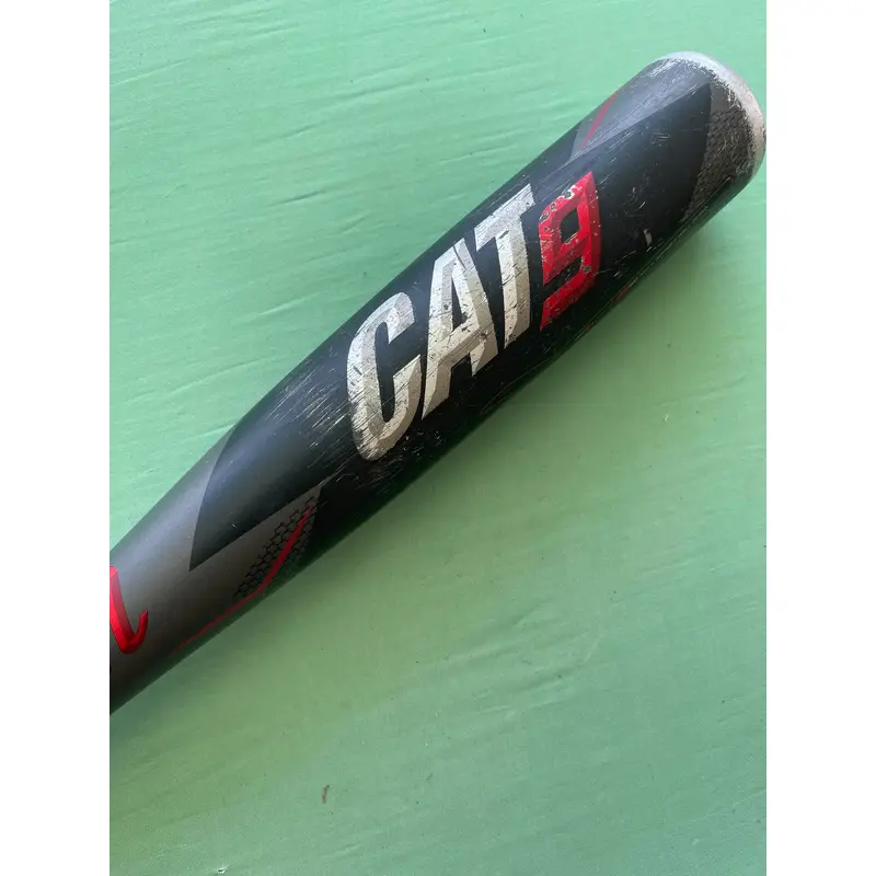 Used USSSA Certified Marucci CAT 9 Alloy Bat -8 22OZ 30"