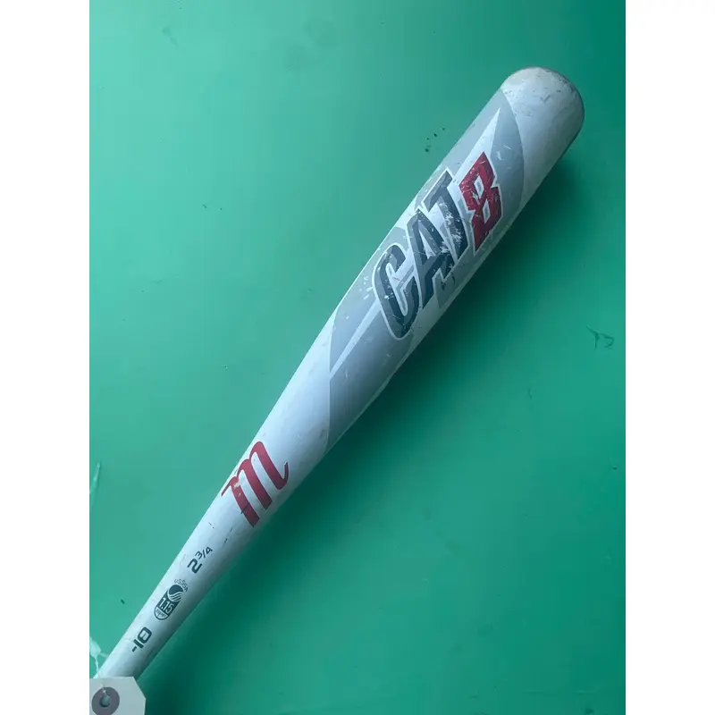 2019 Marucci CAT8 Bat USSSA Certified (-10) Alloy 20 oz 30"