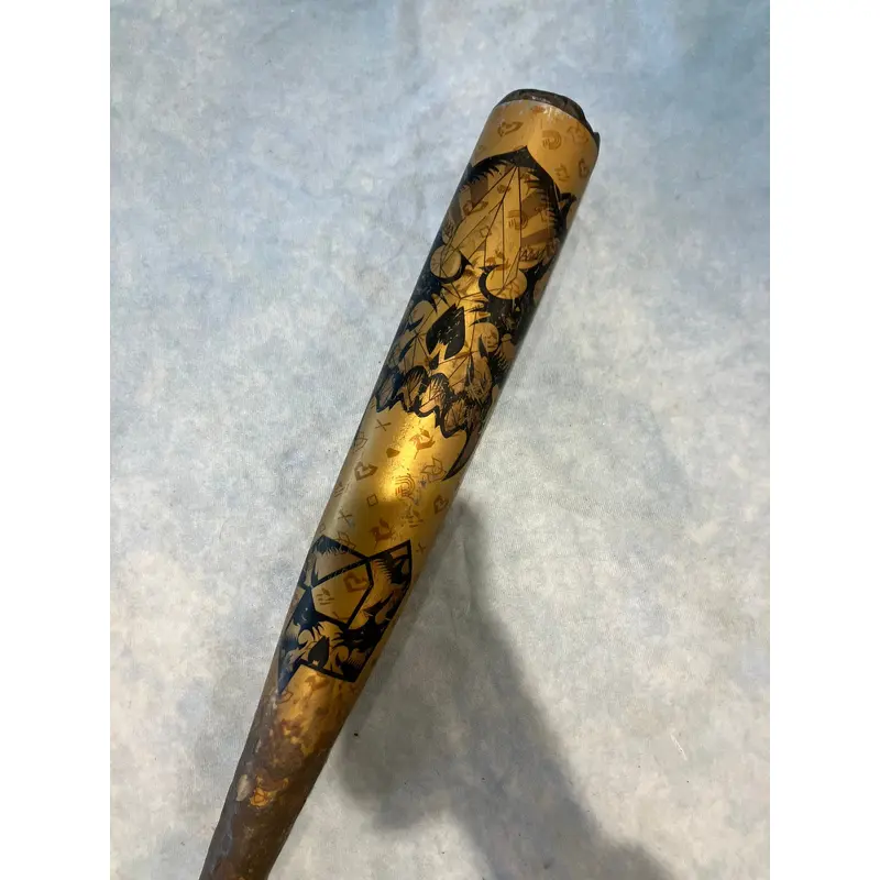 2023 DeMarini Voodoo One Alloy Bat BBCOR Certified (-3) Alloy 29 oz 32" (Used)