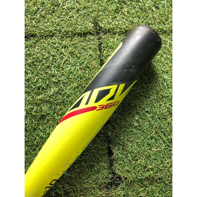 2023 Easton ADV 360 Composite Bat USABat Certified (-10) Composite 21 oz 31" (Used)