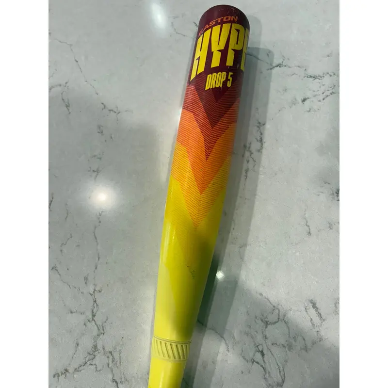 Easton Hype Fire Composite Bat (-5) 27 oz 32" (Used)