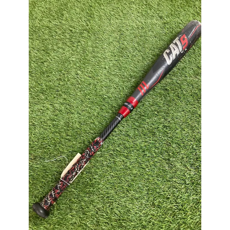 Used 2021 Marucci CAT9 Connect Bat USSSA Certified (-5) Hybrid 26 oz 31"