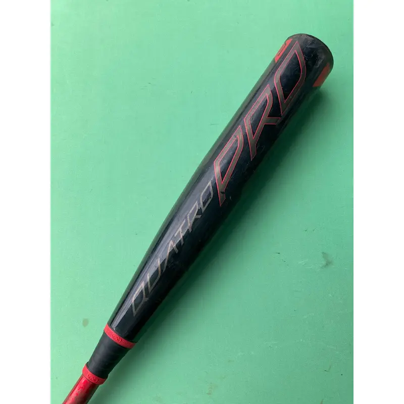 2021 Rawlings Quatro Pro BBCOR Bat | (-3) 29 oz 32"