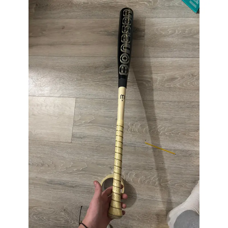 2024 Warstic Bonesaber Hybrid BBCOR Certified Bat (-3) 30 oz 33" (Used)