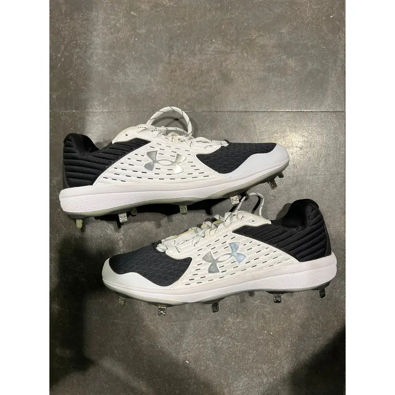 Under Armour Charged Baseball Cleats | Size 13