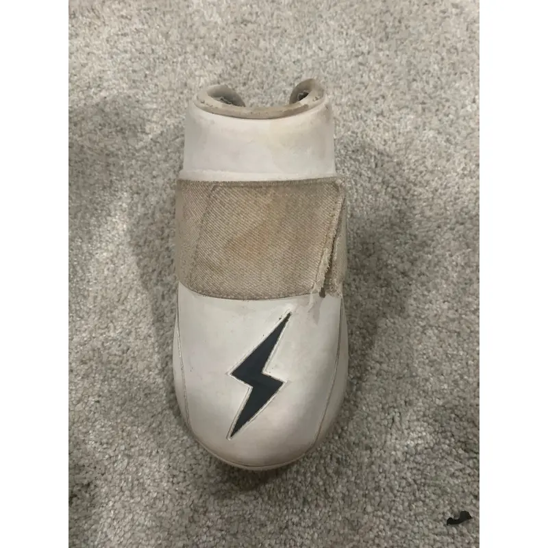White Senior Elbow Protection (Used)