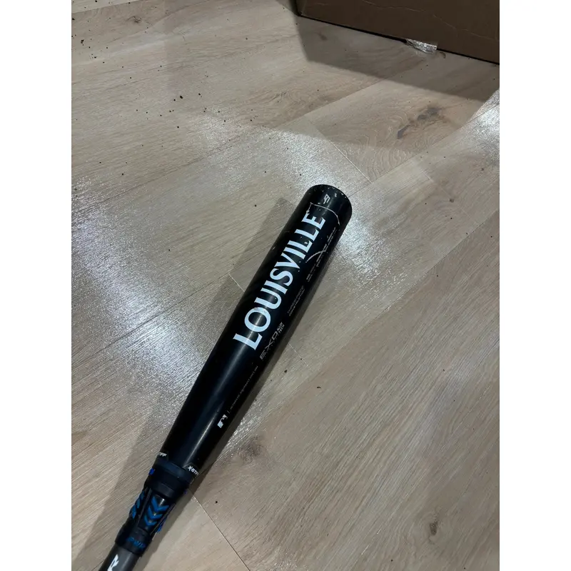 2020 Louisville Slugger Select PWR Bat BBCOR Certified (-3) Hybrid 28 oz 31" (Used)