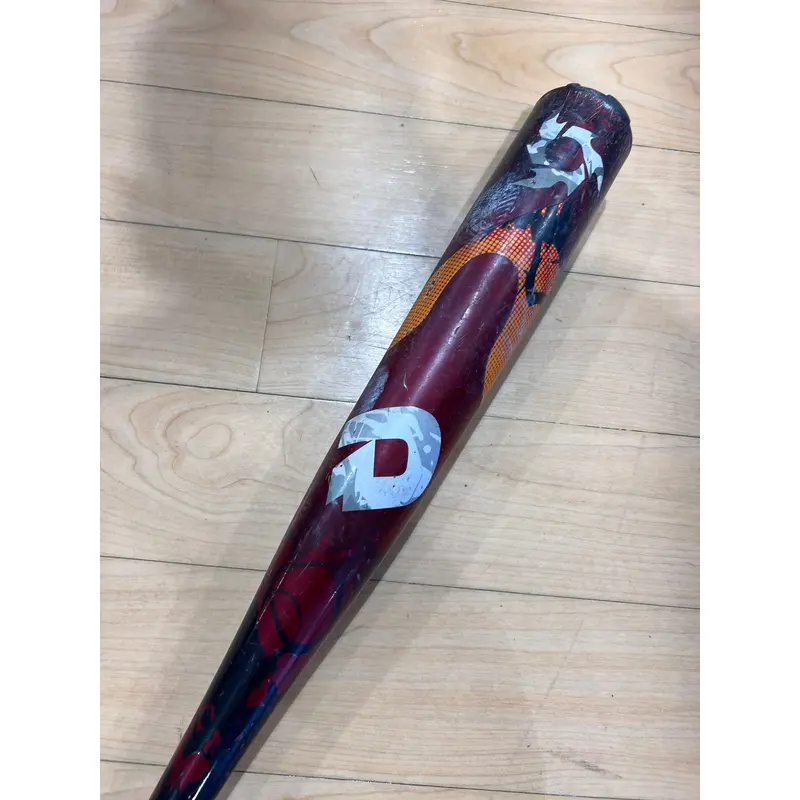 2021 DeMarini Voodoo Bat BBCOR Certified (-3) Alloy 28 oz 31"
