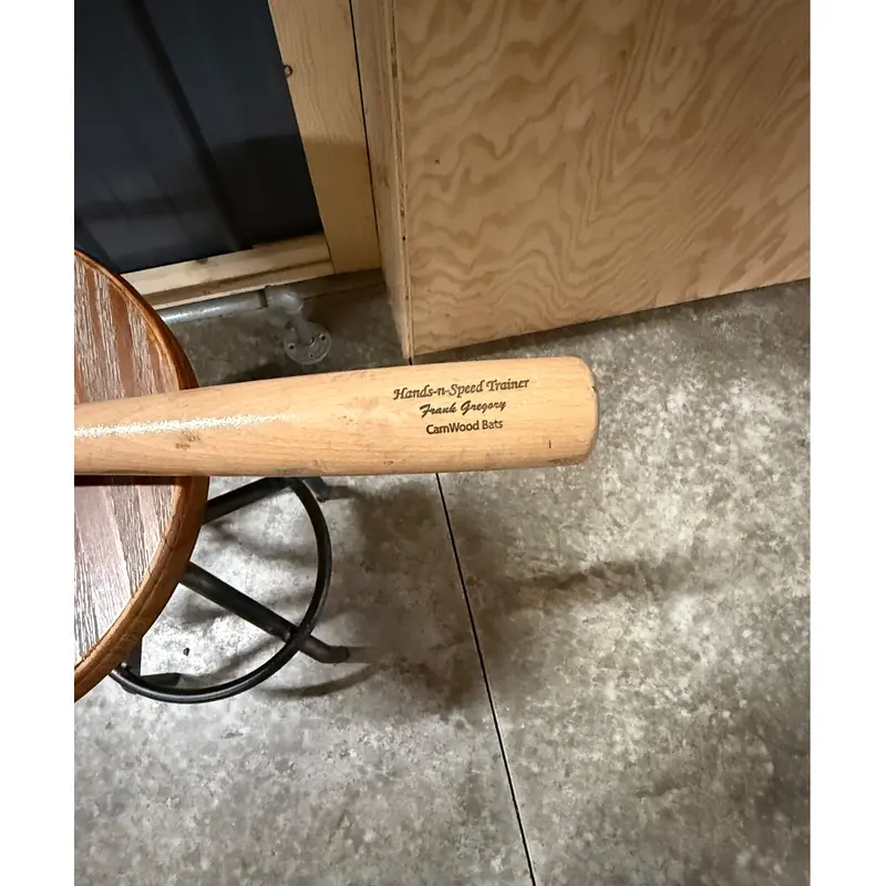 2023 CamWood Trainer Training Bat other 31.5" (Used)