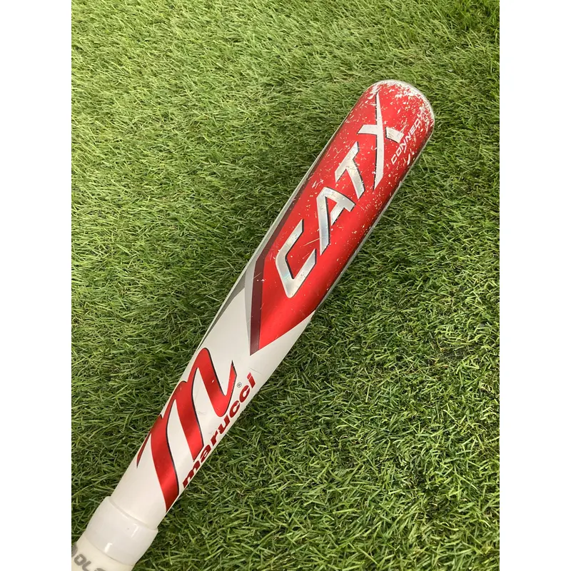 2023 Marucci CATX Connect Hybrid Bat USSSA Certified (-10) Hybrid 19 oz 29" (Used)