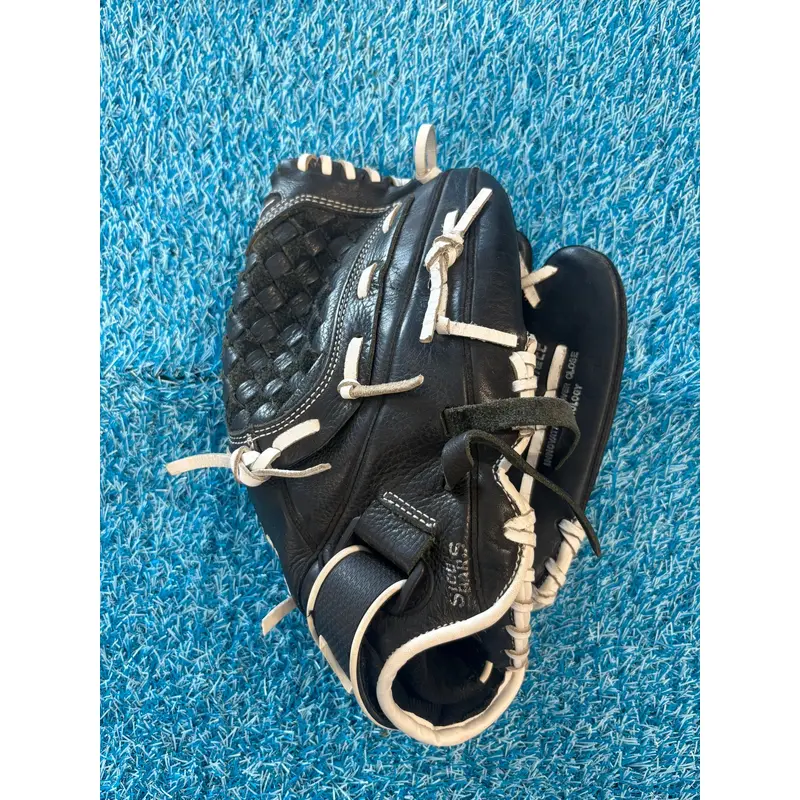 Black Mizuno Prospect Select RH Baseball Glove 12" (Used)