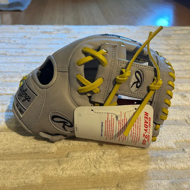 Brand New Rawlings Heart of the Hide PROR314U-2GY Baseball Glove 11.50