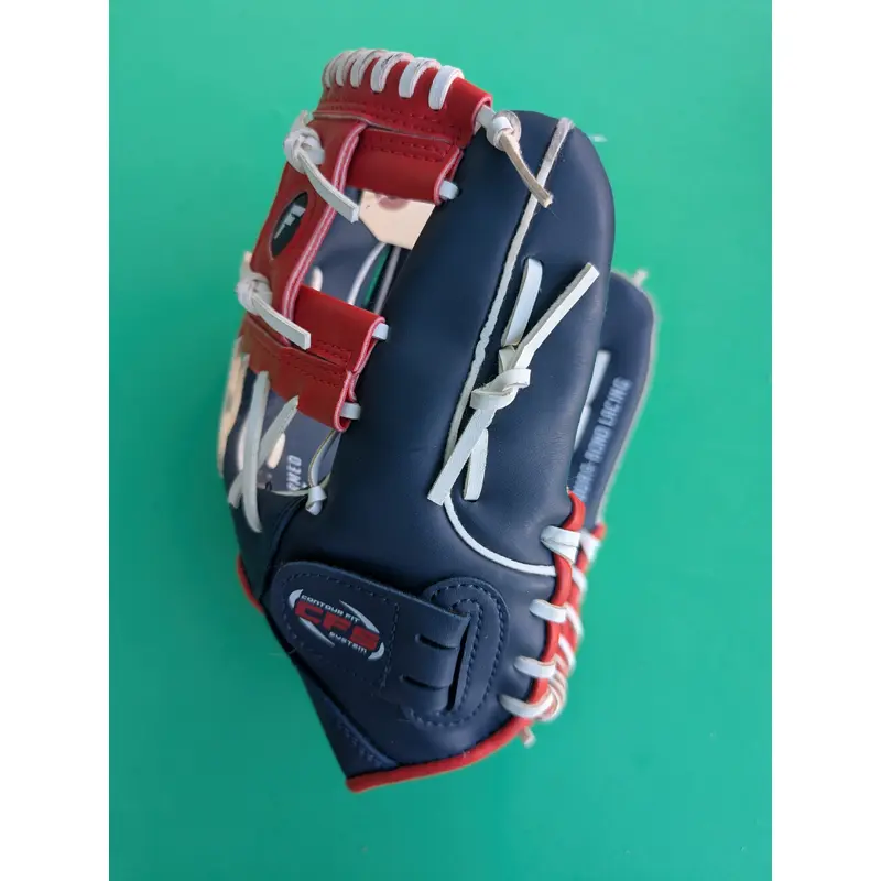 Franklin Fieldmaster Right Hand Throw Infield Baseball Glove 11" (Boston Red Sox)
