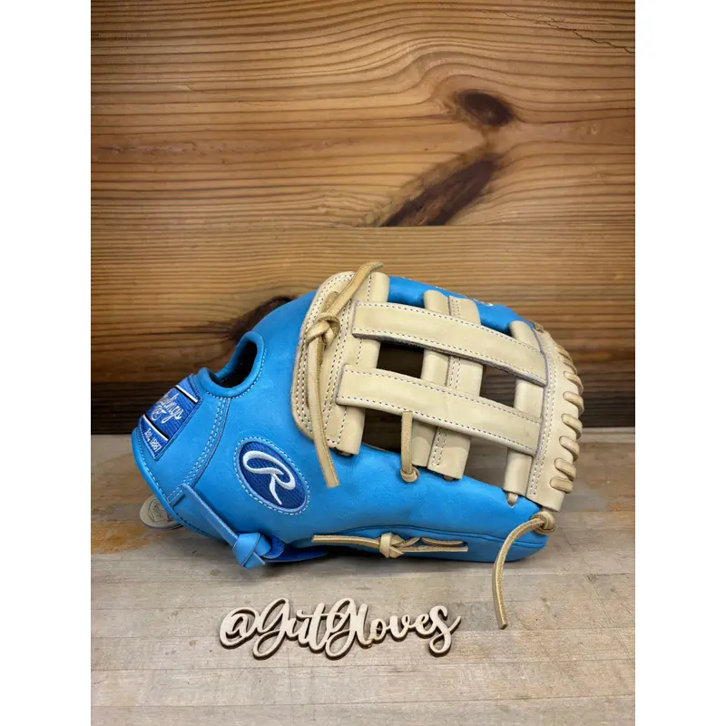 Rawlings 12.5" HOH Custom (Not R2G)