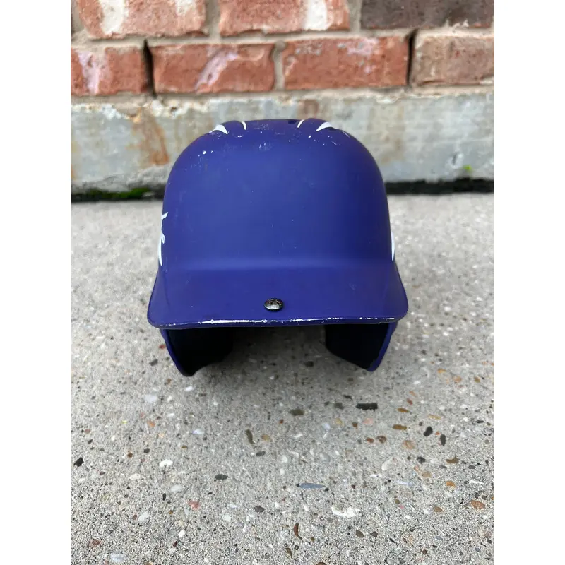 Used Mizuno Softball Batting Helmet 6 - 6 3/4". B R3 S5 L2