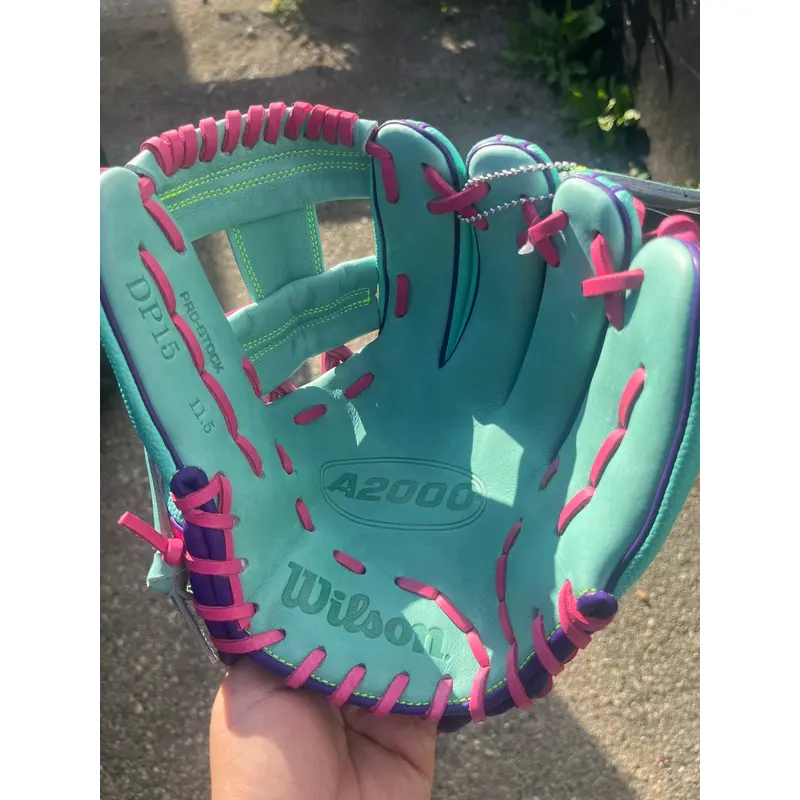Wilson A2000 DP15SS