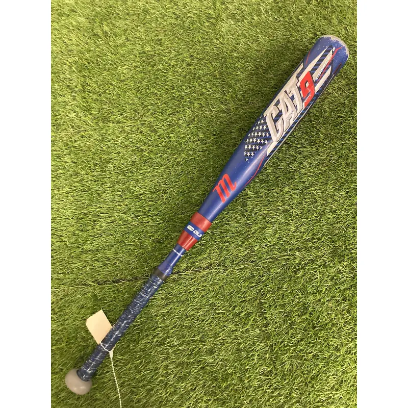 2021 Marucci CAT9 Composite Bat USSSA Certified (-8) Composite 22 oz 30"