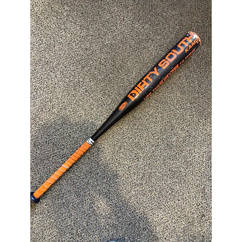 2022 Dirty South Bat Kamo USSSA Certified (-8) Composite 24 oz 32"