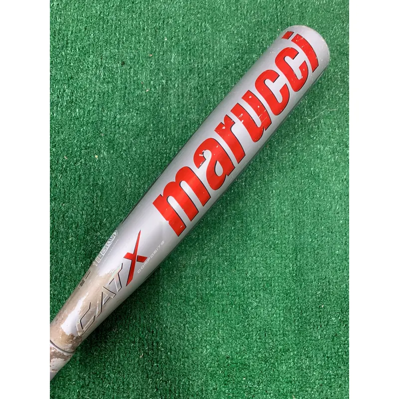 2023 Marucci CAT X Composite Bat USSSA Certified (-8) Composite 23 oz 31" (Used)