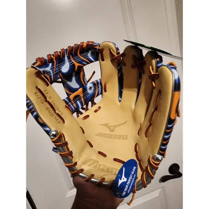 2025 Mizuno RH Infield Pro Select Baseball Glove 11.5" (New)