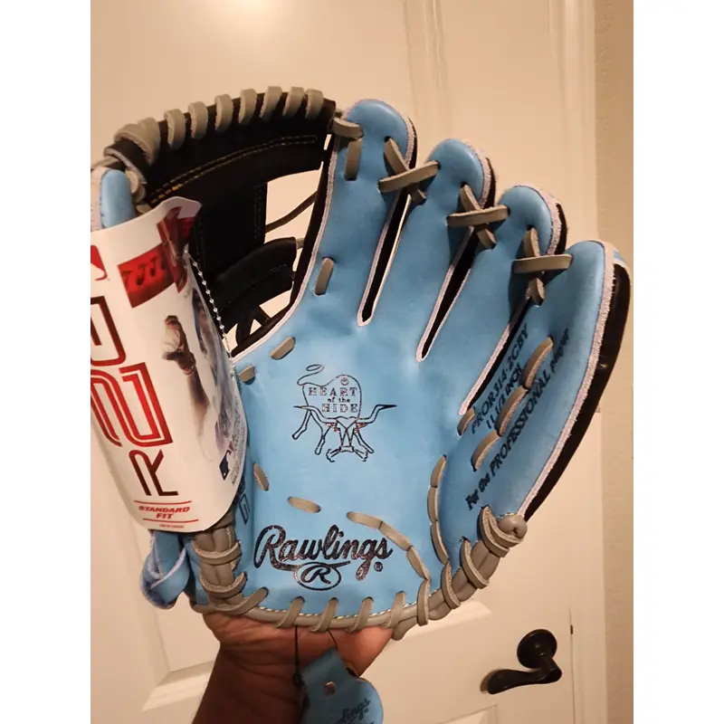 2025 Rawlings RH Infield Heart of the Hide Baseball Glove 11.5" (New)
