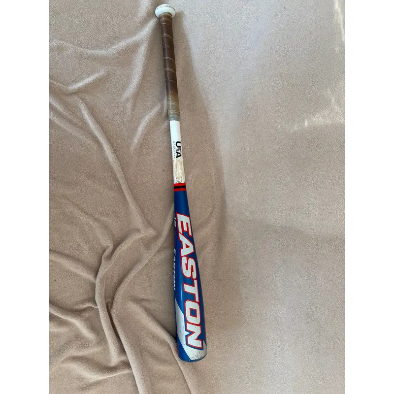 Easton Reflex USABat Certified Bat (-12) Alloy 17 oz 29" (Used)