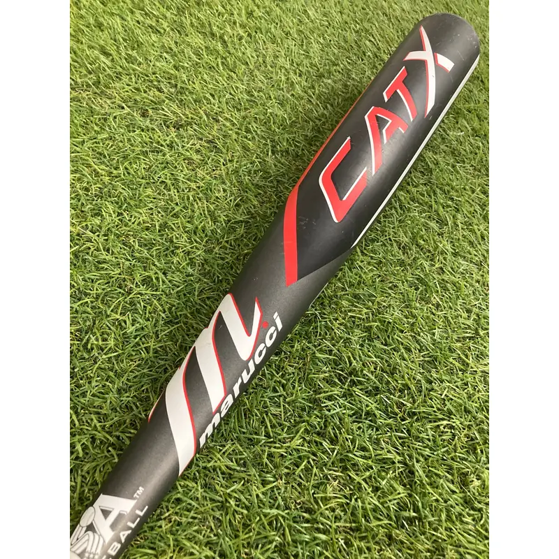 Marucci CATX Alloy USA Bat 2025 (-8)