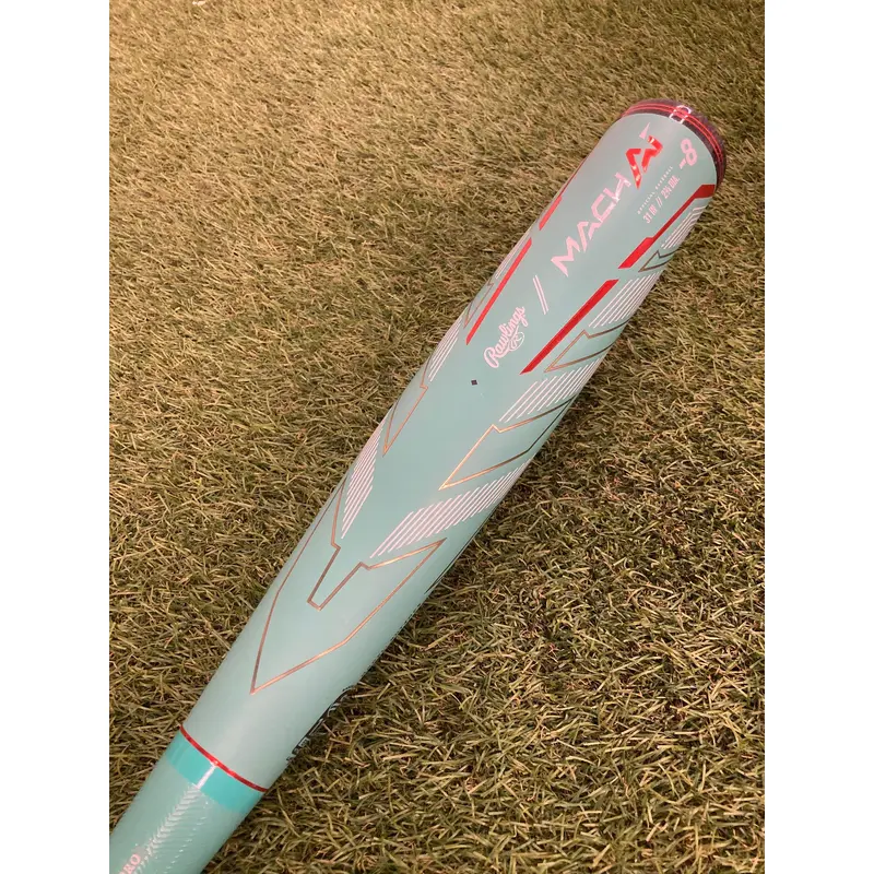 Rawlings Mach AI (2 3/4") USSSA 2024 (-8)