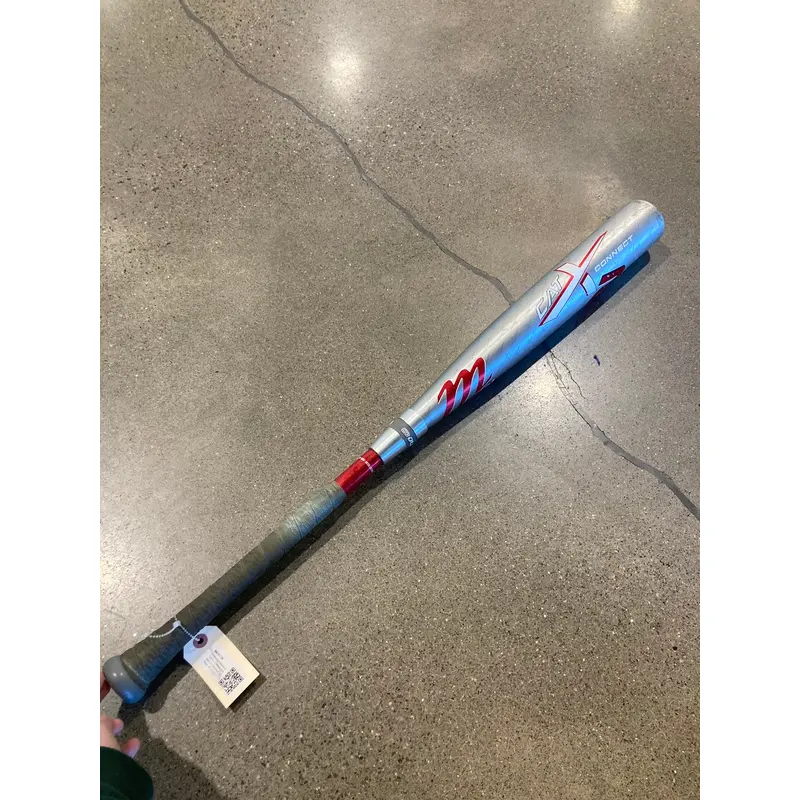 Used Marucci CATX2 Connect Bat BBCOR Certified (-3) Hybrid 30 oz 33"