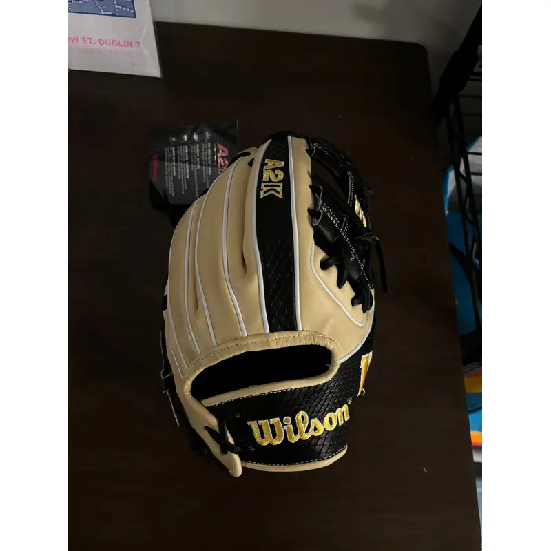 2024 Wilson A2K 1786 11.5 Infield Baseball Glove