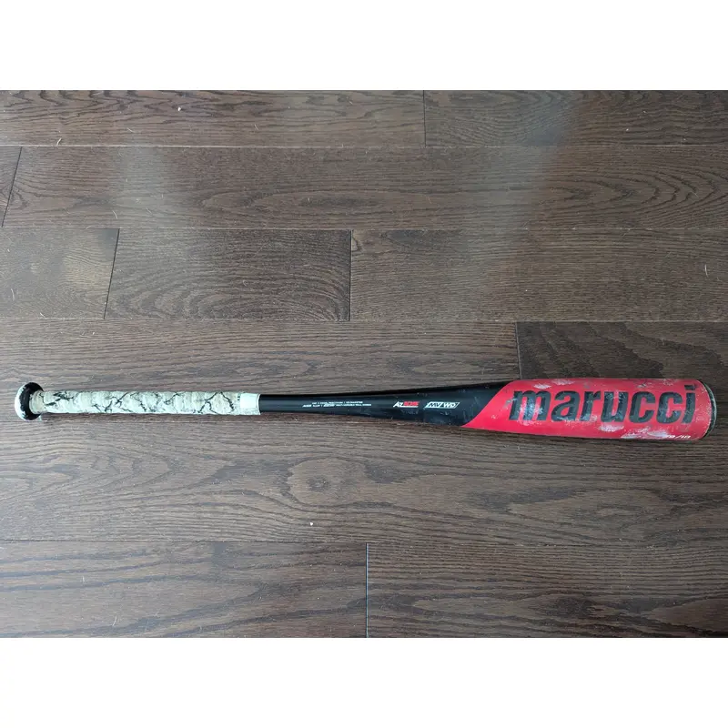 Marucci CAT Alloy USABat Certified Bat (-11) 18 oz 29" (Used)