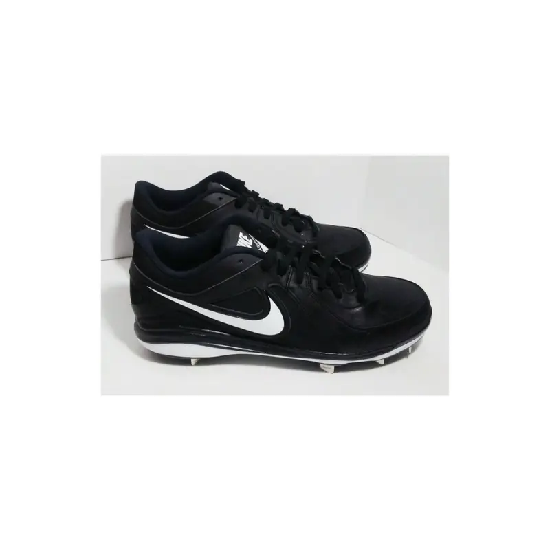 New Nike Air MVP Pro Low Metal Baseball Cleats Style 524641-010 MSRP $80 Size 16