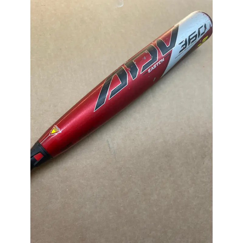 Used BBCOR Certified Easton ADV 360 Composite Bat -3 29OZ 32"