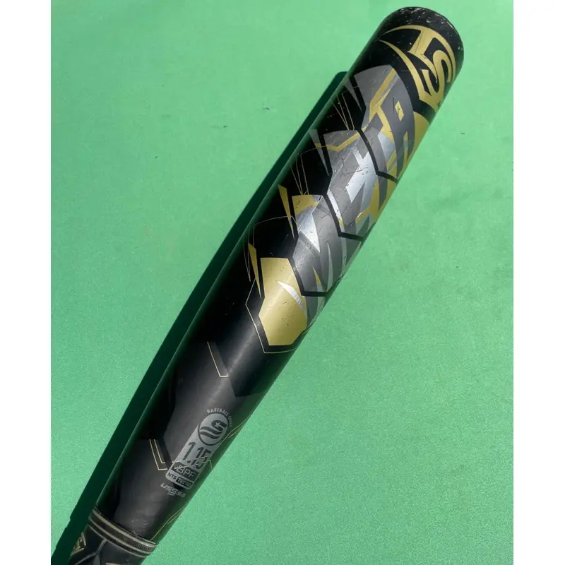 Used USSSA Certified 2021 Louisville Slugger Meta Bat (-10) Composite 20 oz 30"