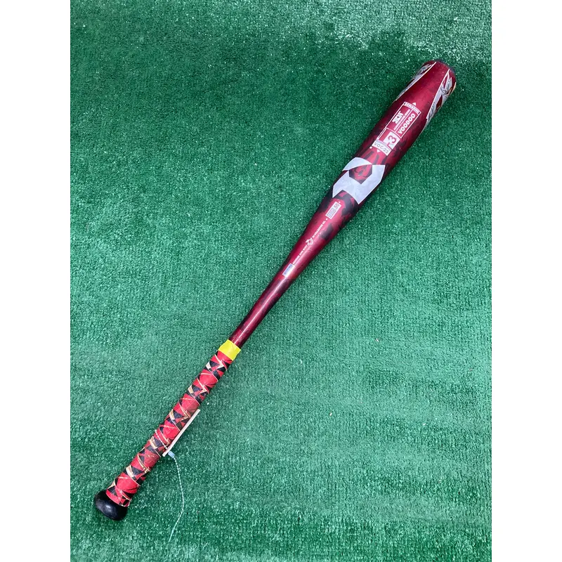 2022 DeMarini Voodoo One Alloy Bat BBCOR Certified (-3) Alloy 29 oz 32" (Used)