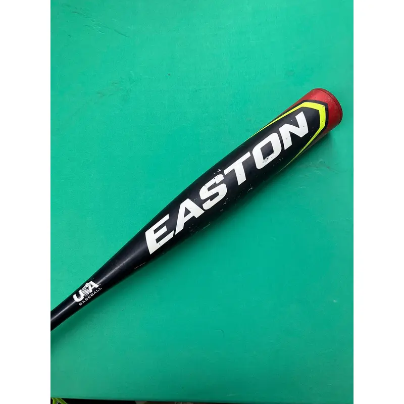 2022 Easton ADV1 Composite Bat USABat Certified (-12) Composite 18 oz 30" (Used)