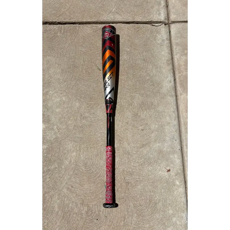 2023 Louisville Slugger Select PWR Hybrid BBCOR Certified Bat (-3) 28 oz 31" (Used)